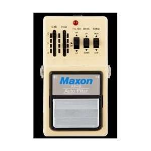  Maxon Af9 Auto Filter Electronics
