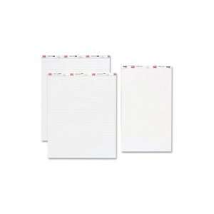   pads. Contains perforated, white 15 lb. paper. Pad binding has punched
