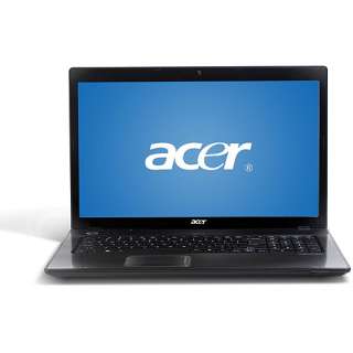 Acer 7741Z 4433 Acer Aspire 7741Z 4433 PDC 2.13GHz 4GB 320GB DVDRW 17 