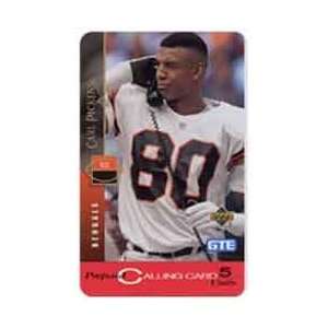   Upper Deck AFC Football Issue Carl Pickens   Bengals 