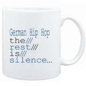  Mug White  German Hip Hop the rest is silence  Music 