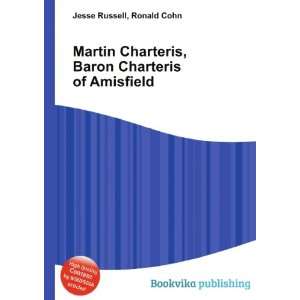   , Baron Charteris of Amisfield Ronald Cohn Jesse Russell Books