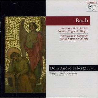  Laberge, Dom Andre Classical Music CDs