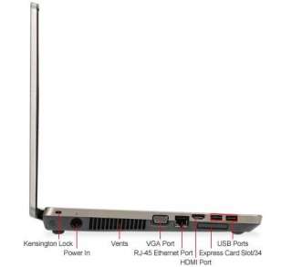 HP ProBook 4530s XU015UT Intel Core i3 4GB DDR3 320GB HDD Brand New 