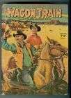 WAGON TRAIN~WHITMAN HB BOOK~1959~TV TIE IN