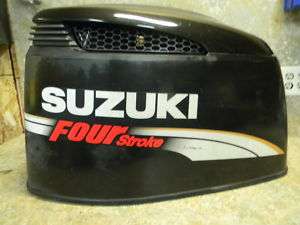 Suzuki Four Stroke 225 hp. Cowl Cowling Hood **4606**  