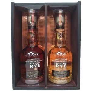   Rare Rye Whiskey Selection 375 mL Half Bottle Grocery & Gourmet Food