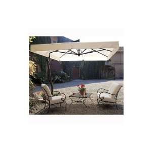   Umbrellas P24/FSB Fabric Capri, Style Valance Patio, Lawn & Garden