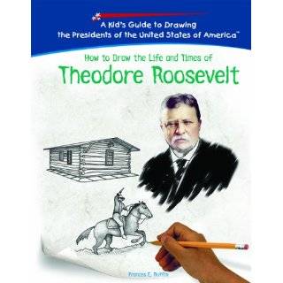  teddy roosevelt for kids Books