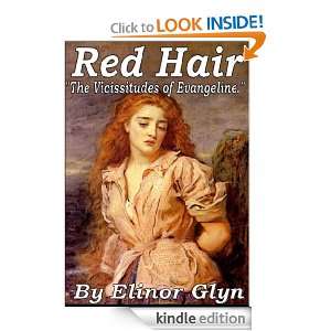 Red Hair   The Vicissitudes of Evangeline. Elinor Glyn  