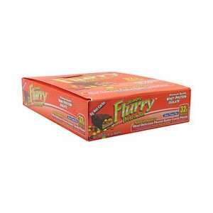 Advance Nutrient Science Ultimate Flurry Protein Bar Double Peanut 
