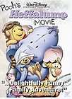 Walt Disneys Poohs Heffalump Movie   DVD NEW Winnie the Pooh