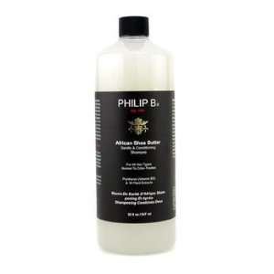  African Shea Butter Gentle & Conditioning Shampoo   Philip B   Hair 