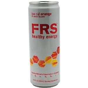  FRS Ready to Drink Can Case of 24 (Low Calorie Orange 