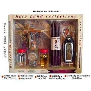  Holy Land Blessings Set