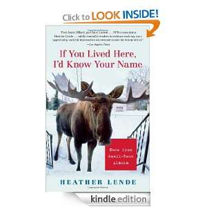  News from Small Town Alaska Heather Lende  Kindle Store