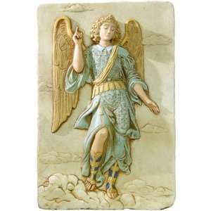  Archangel Uriel Relief