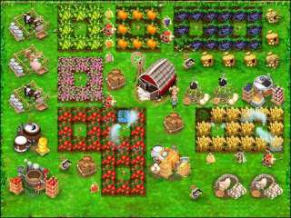   RUSH Farming Garden Sim Farmer PC Game NEW BOX 811930105532  