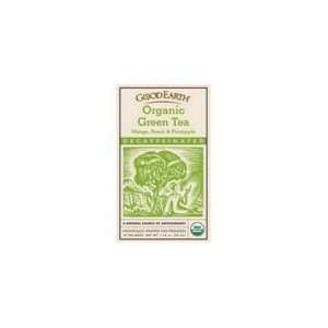 Good Earth Org Green Mango Peach Pineapple Tea (3x18 bag)  