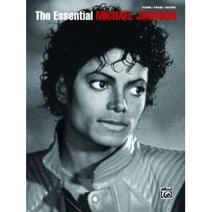   Jackson Piano/Vocal/Chords [Paperback] Michael Jackson Books