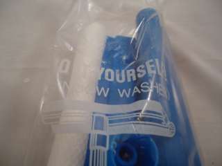 Do It Yourself Window Washer Set Of 2 New  
