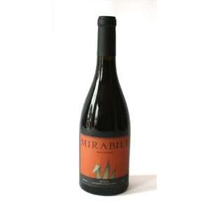  Mirabile Srl Nero Davola Sicilia Igt 2009 750ML Grocery 