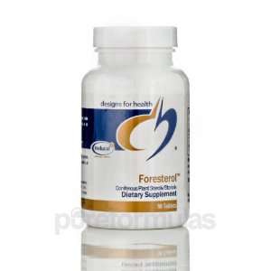  Designs for Health Foresterol 90 Tablets Health 