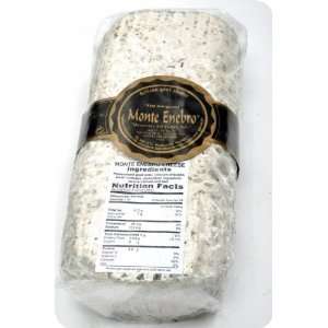 Montenebro Goat Cheese (Whole Wheel) Approximately 3 Lbs  
