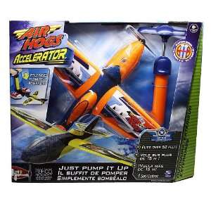  Air Hogs Accelerator Orange/Black Toys & Games