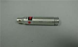 UK Accuracy CAL .223 Rem Gauge Laser Bore Sighter Boresighter 