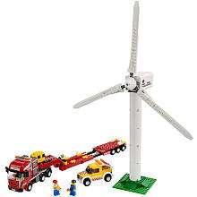 LEGO City Wind Turbine Transport (7747)   LEGO   