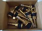 Lot of 10 Clamp In Truck Valve Stems 500T 500 T 500T 10