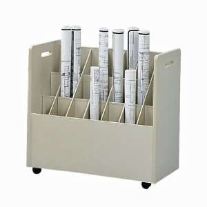  SAFCO Vertical Roll Files   Putty Industrial & Scientific