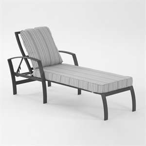   251 15 B504 Escape Cushion Outdoor Chaise Lounge Patio, Lawn & Garden