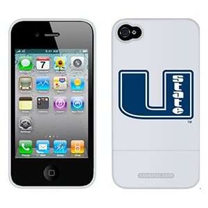  Utah State University U State on AT&T iPhone 4 Case by 