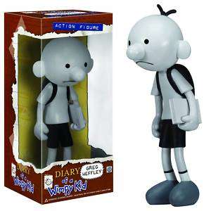 Diary of a Wimpy Kid Greg Heffley Action Figure  