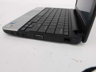 Dell Inspiron mini 10 Netbook   Atom 1.6GHz   1GB   100GB  