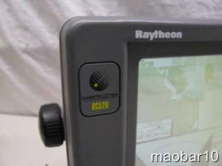 Raytheon (Raymarine) Raychart RC520 Chartplotter  