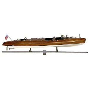  Typhoon Runabout Model Boat