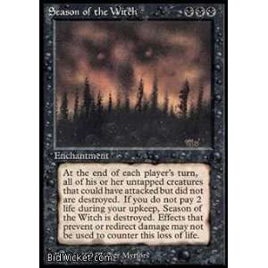  Season of the Witch (Magic the Gathering   The Dark   Season 