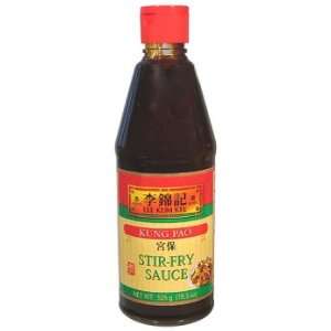 Lee Kum Kee   Kung Pao Stir Fry Sauce 18.5 Oz.  Grocery 