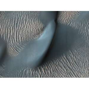  Two Classes of Aeolian Bedforms Within Proctor Crater on Mars 