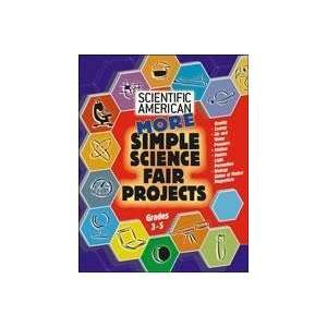  More Simple Science Fair Projects Salvatore Tocci Books