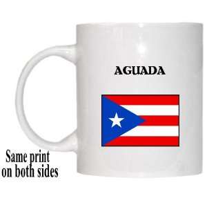  Puerto Rico   AGUADA Mug 
