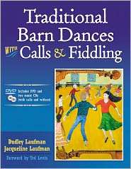   & Fiddling, (0736076123), Dudley Laufman, Textbooks   