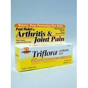    Triflora Gel (Joint Ache & Pain) 1 oz