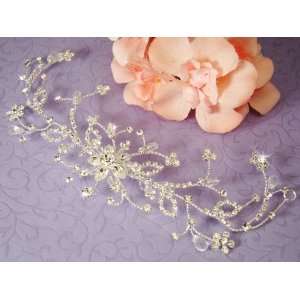 Floral Vine Cake Jewelry   Wedding Cake Decoration  