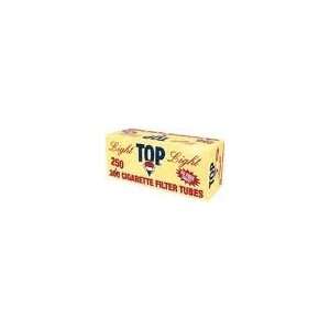  Top Full Flavor King Size Cigarette Tubes (200 Count Per 