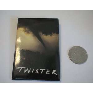  Twister Promotional Movie Button 