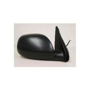 01 07 TOYOTA SEQUOIA SIDE MIRROR, LH (DRIVER SIDE), POWER HEATED with 